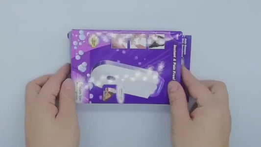 Finishing Touch Yes Hair Remover