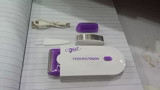 Portable Rechargeable Yes Hair Remover