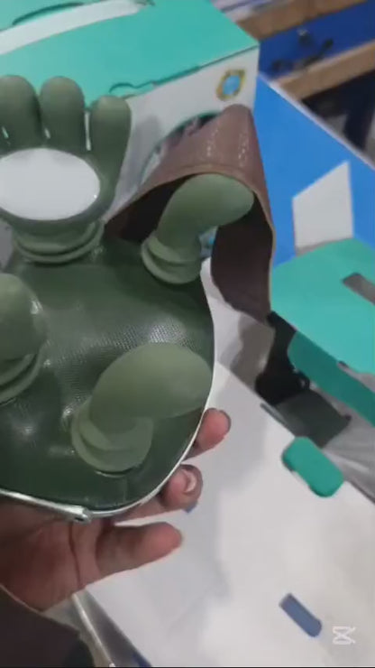 Smart Finger Pressure Neck Massager