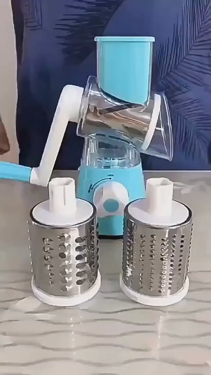 New Vegetable Cutter