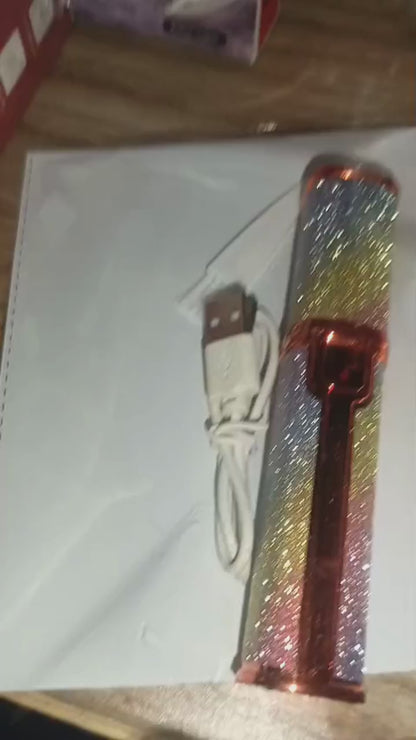 Electric Eyebrow Trimmer and Shaver