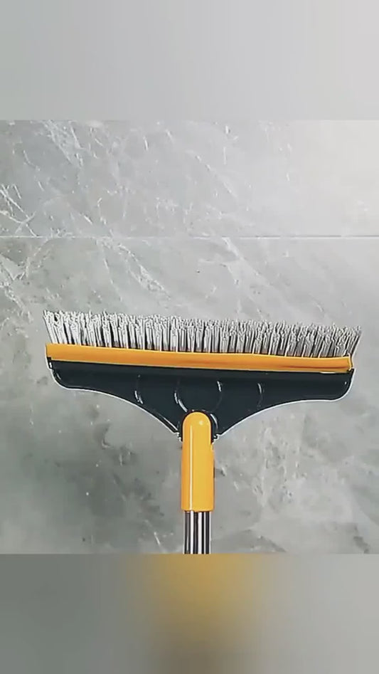 Broom Wiper 2 In 1 Dual Purpose