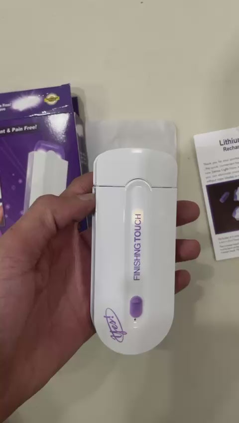 Rechargeable Yes Hair Remover Machine For Women