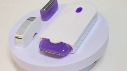Rechargeable Yes Hair Remover Machine For Women