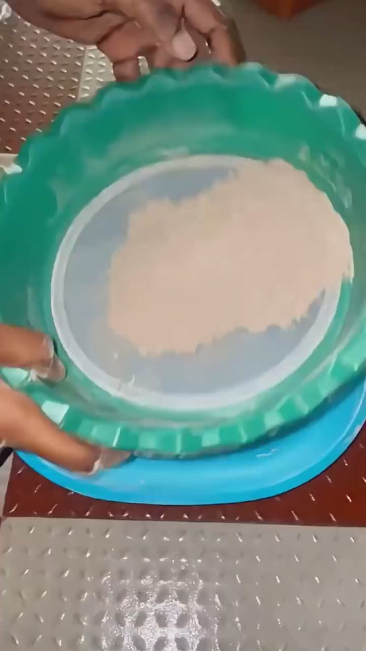 Stainless Steel Flour Sifter For Baking
