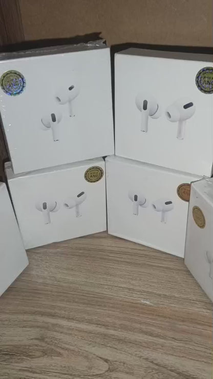 Latest AirPods Pro 2