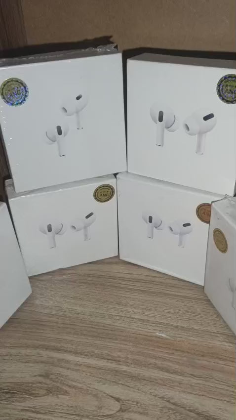 Latest AirPods Pro 2