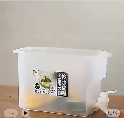 1.5 Litre Cold Kettle with Tap