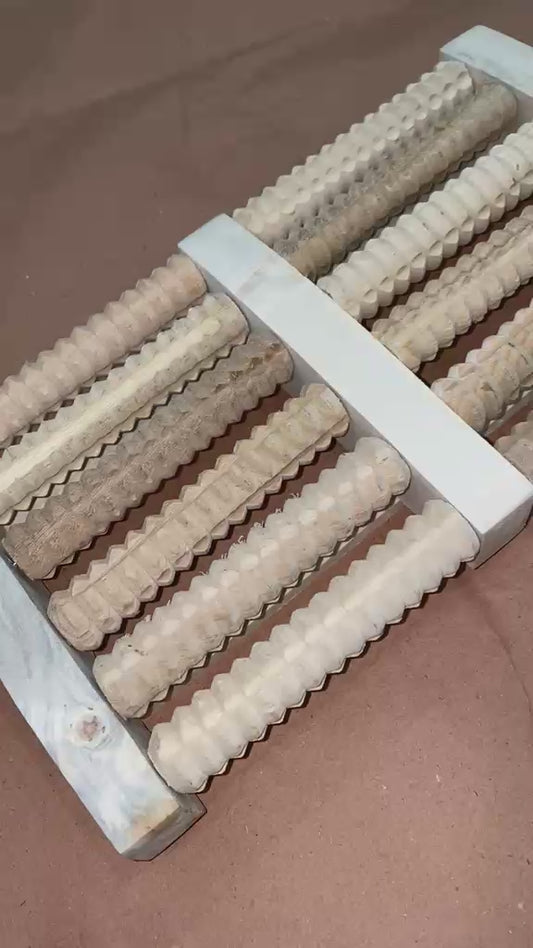 Wooden Roller Massager